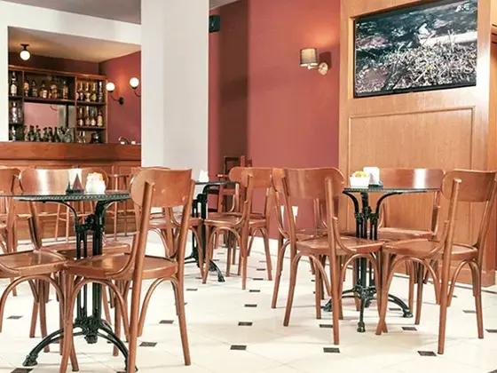 RESTAURANT AND BAR