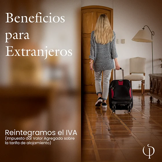 Benefits for Foreigners