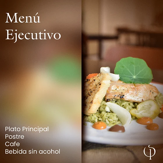 Executive Menu
